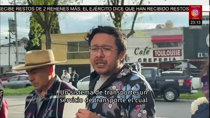 Amparos buscan revertir aumento del transporte público en el Estado de México