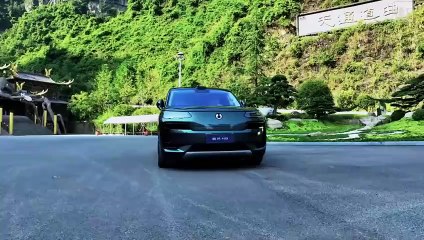 Denza N9 beweist sich auf 10,77 km Bergstraße mit beeindruckender Leistung 🚗