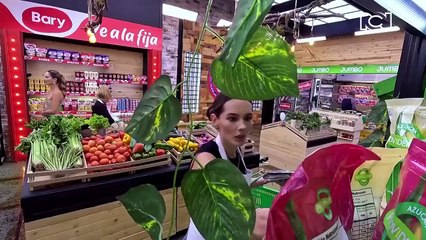 CAPÍTULO 87 Michelle discute con los chefs por su plato   TEMP. 07   MASTERCHEF CELEBRITY CO