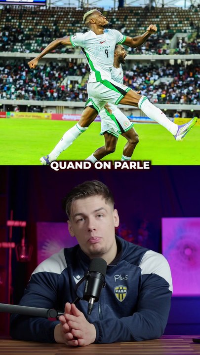 Le Nigéria prive le Bénin de coupe du monde !