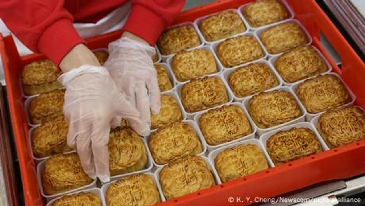 Mondkuchen aus Hong Kong: Ein Indikator für die Konjunktur