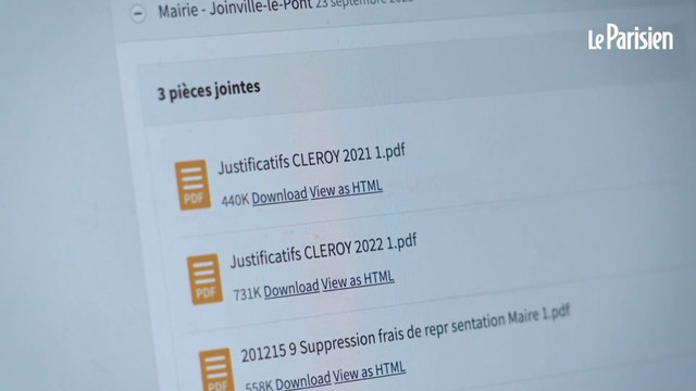 Ces Français qui surveillent les notes de frais de leurs maires