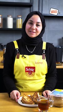 Tavada pratik yumurtalı tost