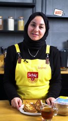 Tavada pratik yumurtalı tost