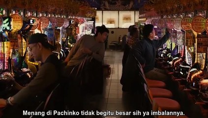 Side Job (2017) | Sub Indo
