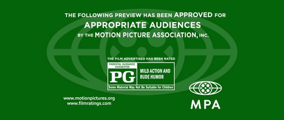 The Pout-Pout Fish Bande-annonce VO