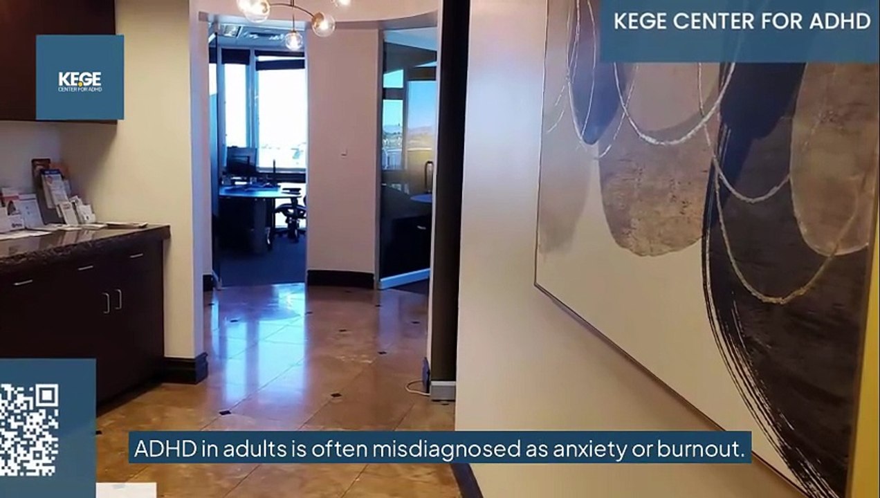 ADHD in Adults