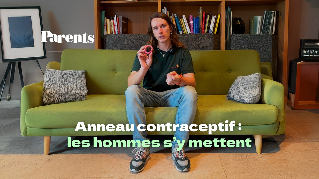 Anneau contraceptif : les hommes s'y mettent