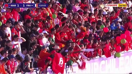 Le replay de France - Maroc (MT3) - Foot - Coupe du monde U20