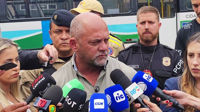 Piratas do Asfalto: Secretário fala sobre operação e confrontos com quatro mortes em Cascavel