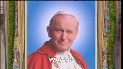 Habemus Papam: san Juan Pablo II