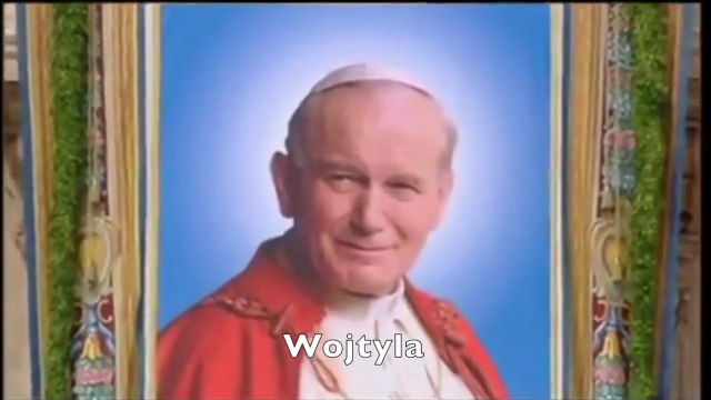 Habemus Papam: san Juan Pablo II