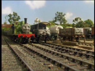 Thomas de stoomlocomotief - Paddie helpt (S04E20)