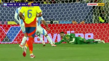 Le replay de Argentine - Colombie (MT2) - Foot - Coupe du monde U20