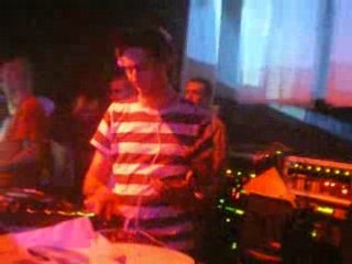 BOYS NOIZE - "Teenage bad Girl" COCOTTE - INOX FESTIVAL 2008