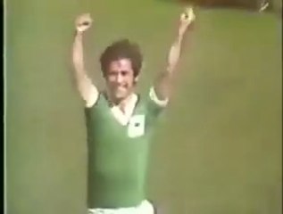 Franz Beckenbauer & Gerd Muller vs Peru (GS) 1970 World Cup