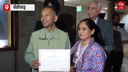 ਰਜਿੰਦਰ ਗੁਪਤਾ ਬਿਨਾਂ ਵੋਟਾਂ ਜਿੱਤੇ ਪੰਜਾਬ ਰਾਜ ਸਭਾ ਦੀ ਚੋਣ