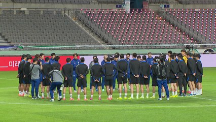 홍명보호, 11월 A매치 두 번째 상대 가나 확정 / YTN