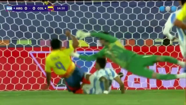 ARGENTINA 1 COLOMBIA 0 | RESUMEN | FINALISTAS DEL MUNDIAL SUB 20 2025