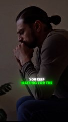 Stop Waiting — Your Time Is NOW 💥 | Powerful Motivation