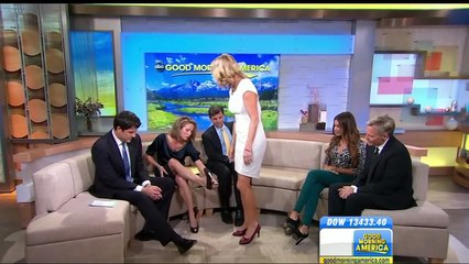 High Heels passion on TV !! wow !!