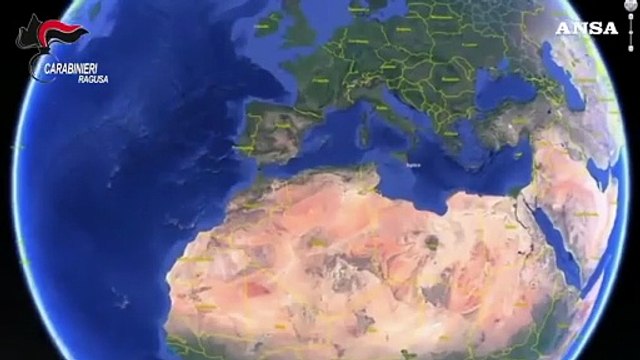 Droga e armi, smantellata rete di spaccio fra Ragusa e Siracusa