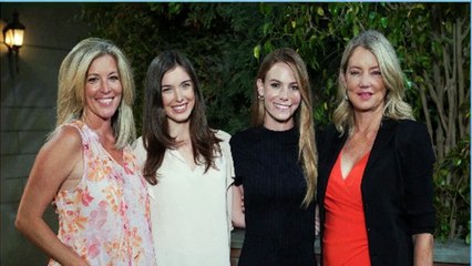 General Hospital Recap🔴_ Willow  Michael’s Setup – Outback Barks at