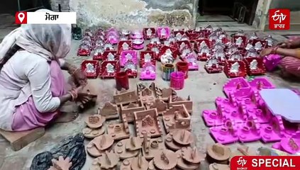 ਹੋਰਾਂ ਦੇ ਘਰਾਂ ਨੂੰ ਰੁਸ਼ਨਾਉਣ ਵਾਲੇ ਚਿਹਰੇ ਪਏ ਫਿੱਕੇ, ਮਿਹਨਤ ਦੇਖ ਤੁਸੀਂ ਵੀ ਕਹੋਗੇ ਵਾਹ