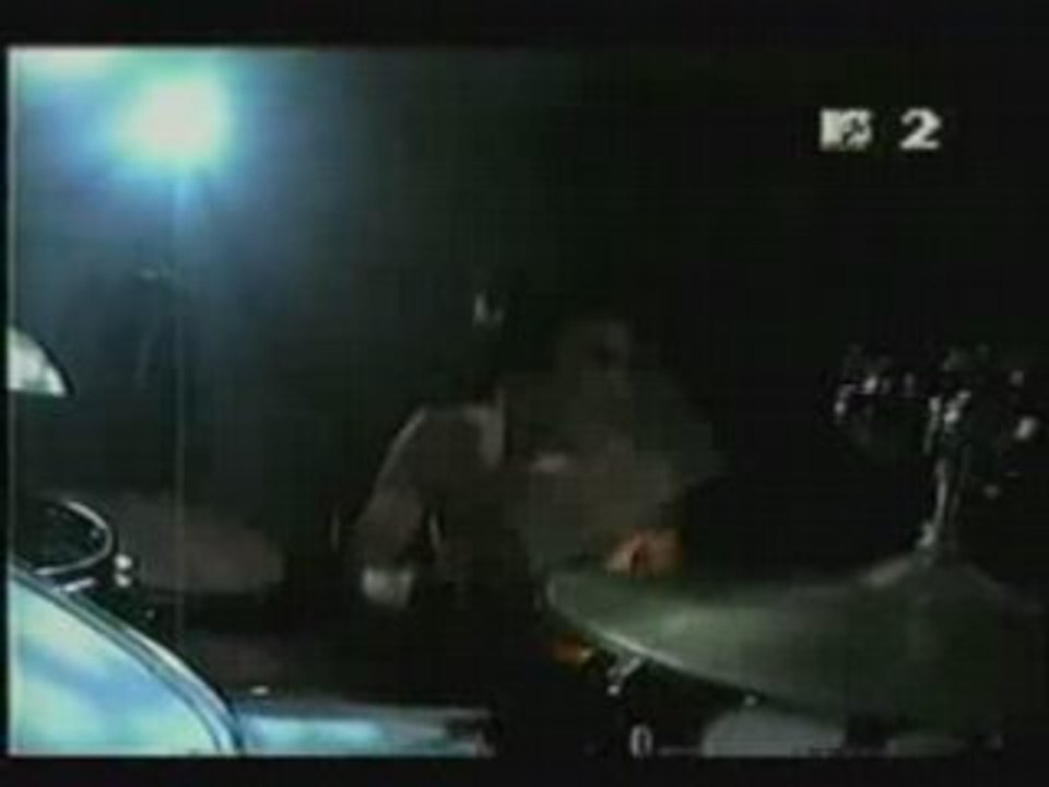 QOTSA / Dave Gröhl - Tension Head live Troubadour 2002