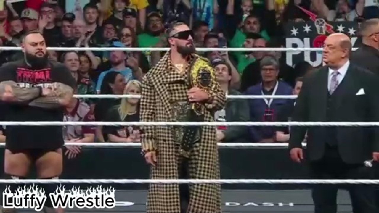 WWE Smackdown 17 October 2025 Full Highlight HD - WWE Friday Night Smackdown Highlights Today 17/3/25