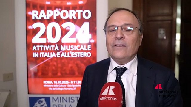 Pollice (Aiam): Oltre 11mila concerti e 112 milioni di euro, settore in piena vitalità, serve più sostegno proporzionato ai risultati