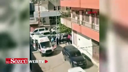 Eşi tarafından bıçaklanan kadın ağır yaralandı, karnındaki bebeği öldü