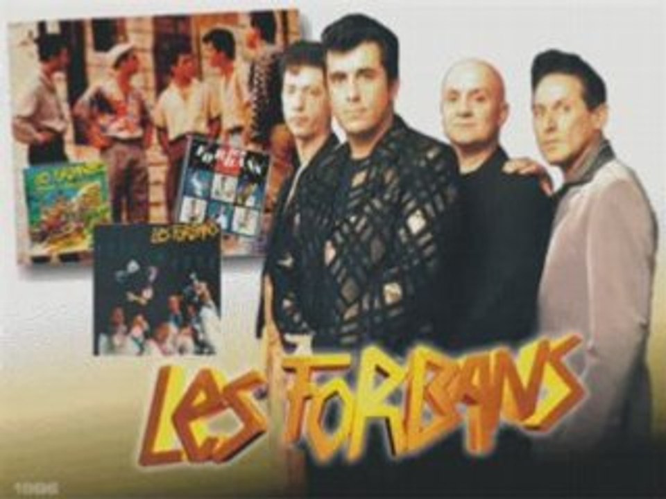 Les Forbans - Tape des mains