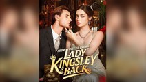 From Cell To Crown, Lady Kingsley Is Back Full Movie _ FREE _ Dramabox