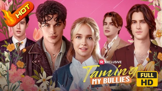 Taming My Bullies | Full Movie HD - Cameron Porras Luke Dodge Travis Owens Grant Garcia Bar Daniel Drama Young Adult Modern First Love Teen USA