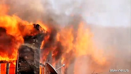 Fuoco in casa: l'Italia ancora senza cultura della prevenzione