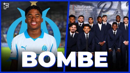 JT Foot Mercato : le PSG connaît des tensions en interne