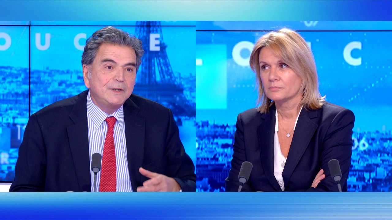 Pierre Lellouche : «On n'est plus entendu du tout, y compris en Europe.»