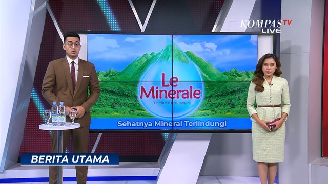 Detik-Detik Puting Beliung Rusak Sekolah di Sijangkang Malaysia, Siswa Terluka | BERUT