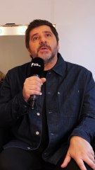 Patrick Fiori en interview : "Chanter pour les Corses, c'est la vie"