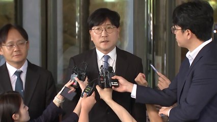 최태원 회장 측 "일각 억측 해소되길...대법원 판결 존중" / YTN