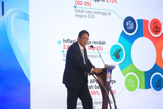 Purbaya: Guyuran Dana Rp200 Triliun Punya Dampak Berbeda ke Ekonomi