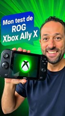 💥 J’ai testé la Xbox ROG Ally X pendant 10 jours… et c’est clairement la console portable la plus puissante du marché ! Performances folles, confort parfait, 120 Hz ultra fluide… mais est-ce que ça vaut vraiment 900 € ? 🤔 Découvre mon verdict complet 👇
