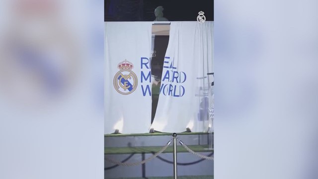Mbappé wax figure unveiled at Real Madrid World sparks viral reactions