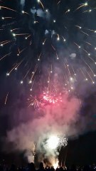 ✨ Spectacular Fireworks Show | A Night Full of Color and Magic 🎇