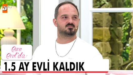 Karım benimle para için evlenmiş! - Esra Erol'da 16 Ekim 2025