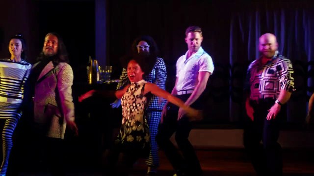 Merrily We Roll Along - Official Trailer