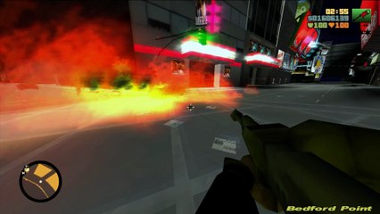 Grand Theft Auto 3: ENBSeries Settings By NeTw0rK 2.0 mod  Video  -  2