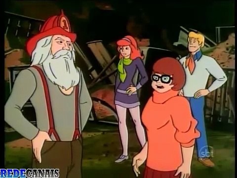 Scooby-Doo e Scooby-Loo - O Caso do Urso Diabólico (1979)