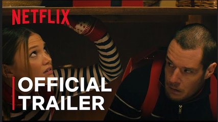 Jingle Bell Heist | Official Trailer - Netflix